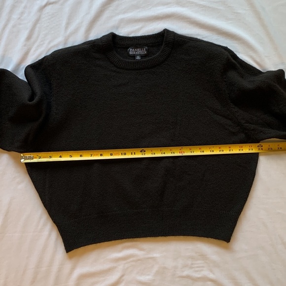 NEW Danielle Bernstein sweater XL - Picture 6 of 13